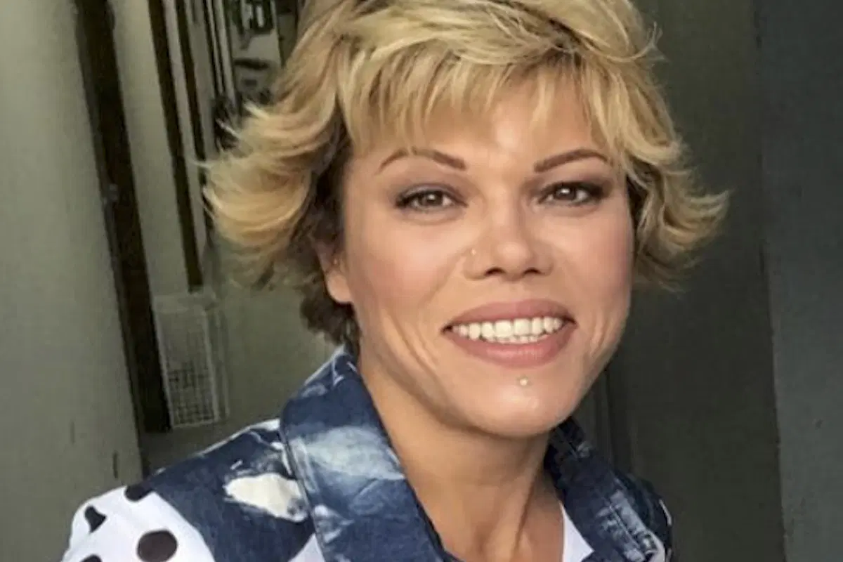 Floriana Secondi, racconto sul figlio