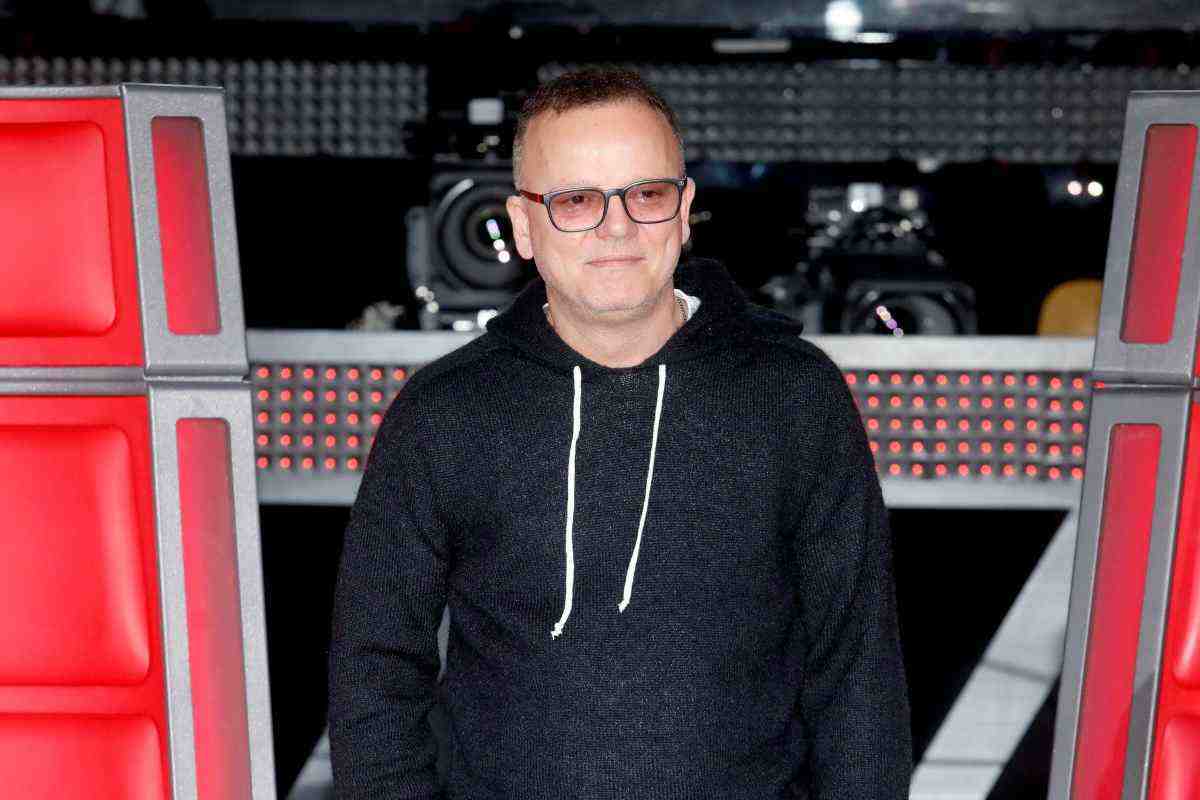 Gigi D'Alessio schiaffo alla Clerici