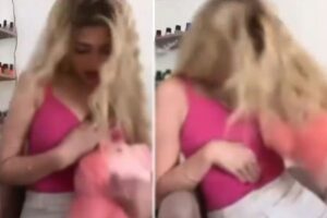 il video della morte di valeria marquez