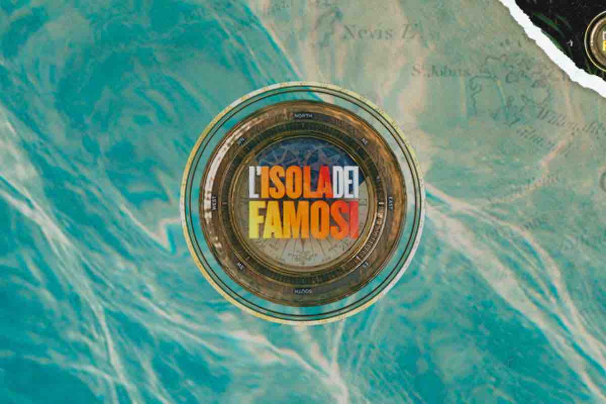 Isola dei Famosi logo