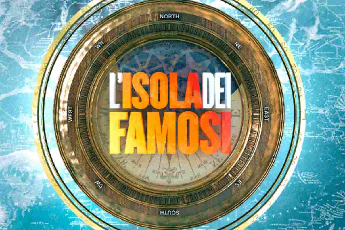 Isola dei Famosi logo