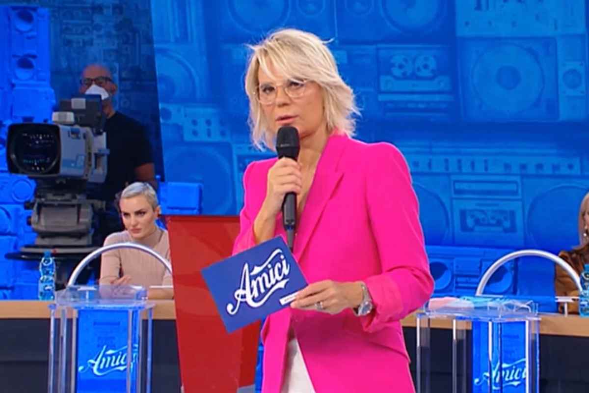 Maria De Filippi