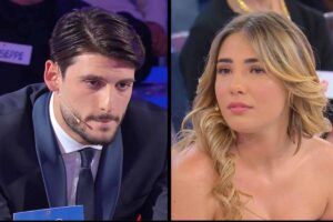 Martina e Ciro tradimento