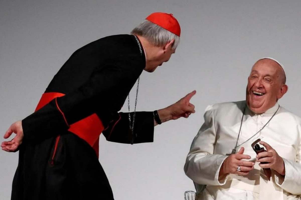Matteo Zuppi cosa avrebbe fatto se fosse stato eletto papa