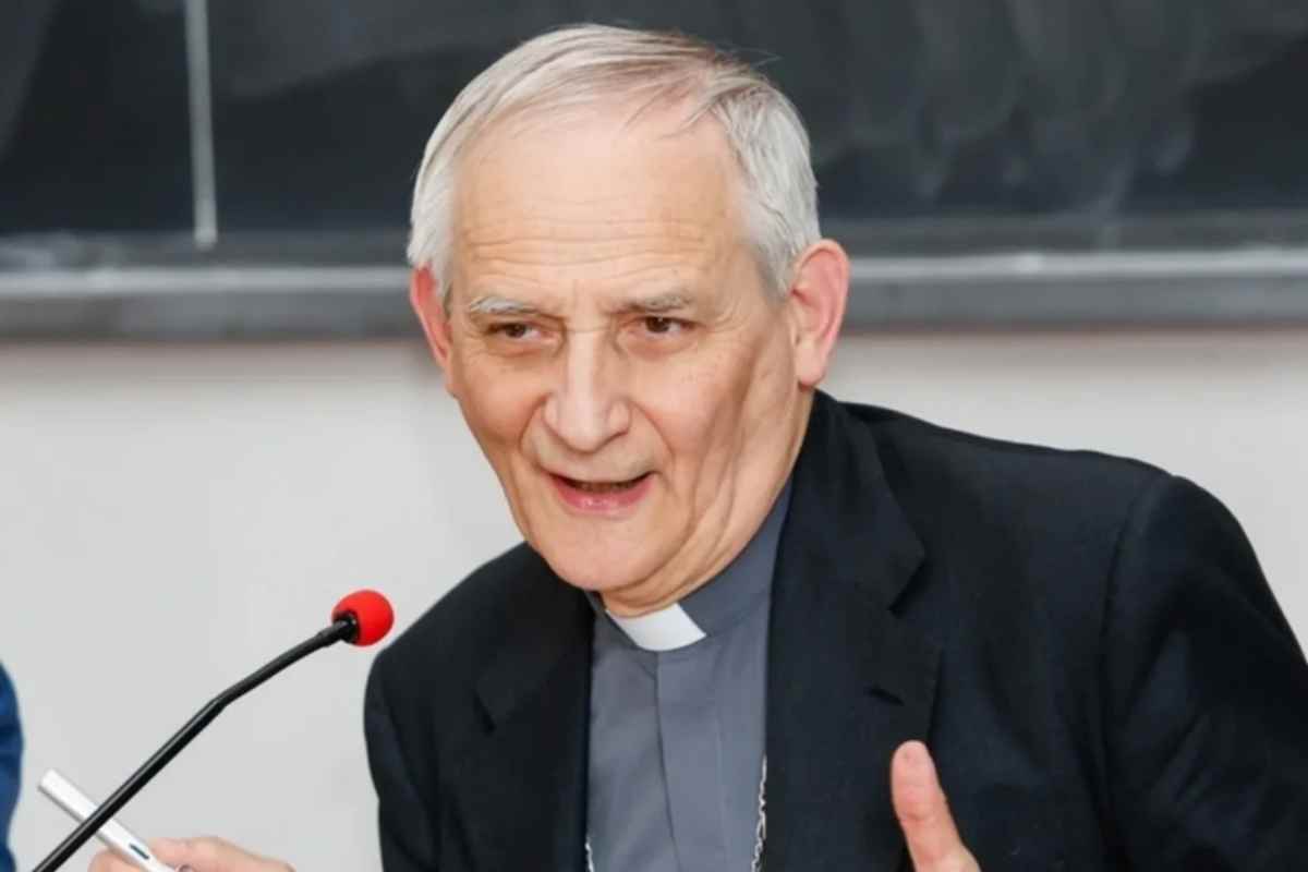 Matteo Zuppi cosa avrebbe fatto se fosse stato eletto papa
