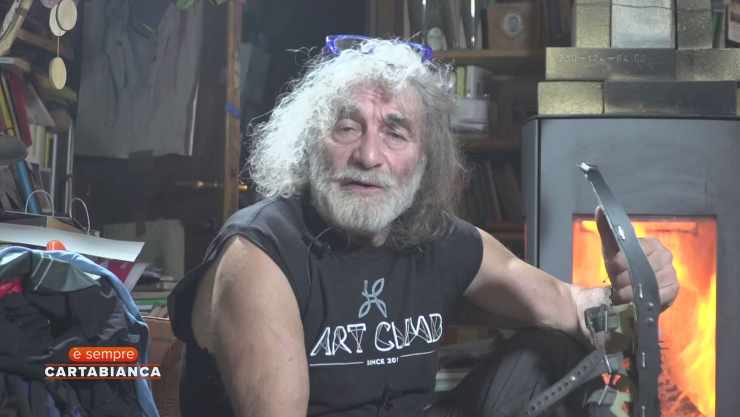 mauro corona
