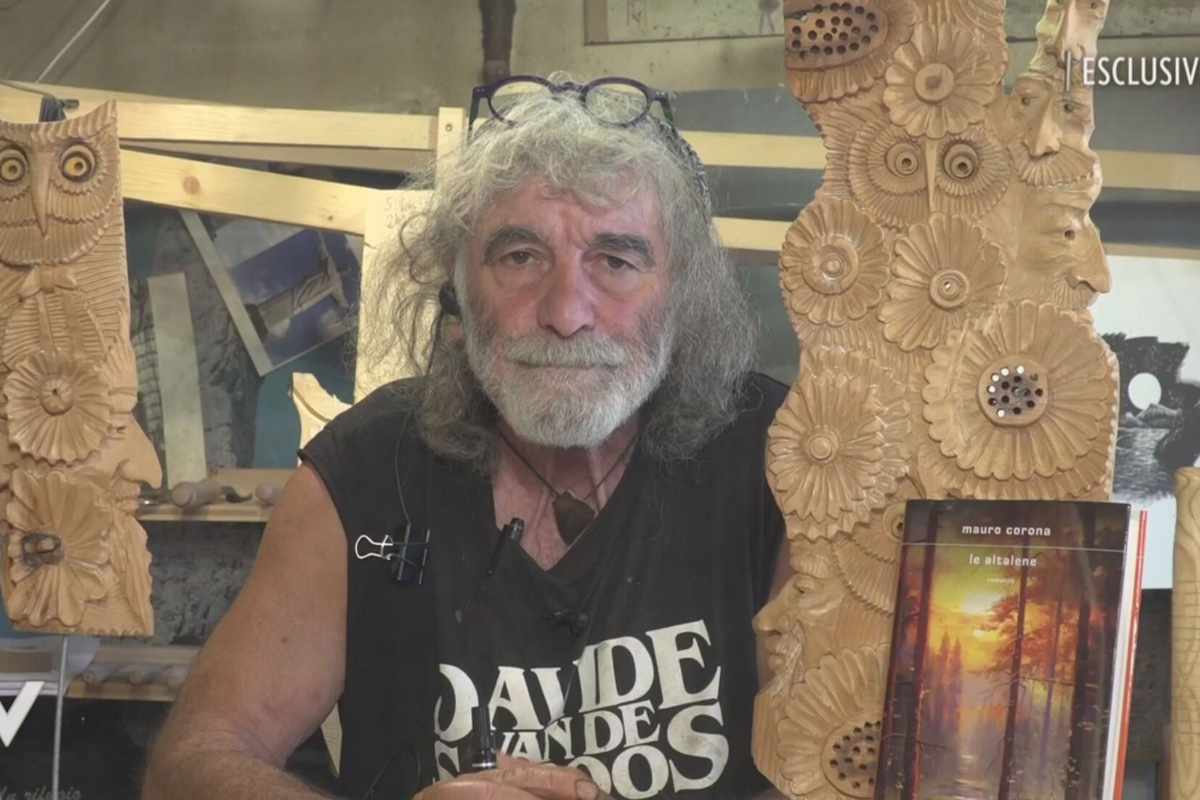 mauro corona