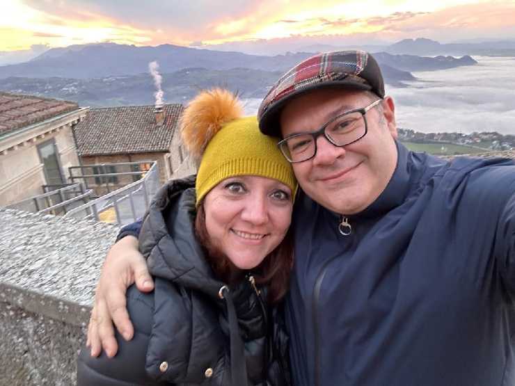 uomo e donna