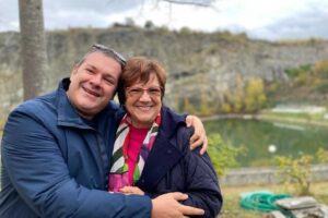 pierina paganelli e il marito
