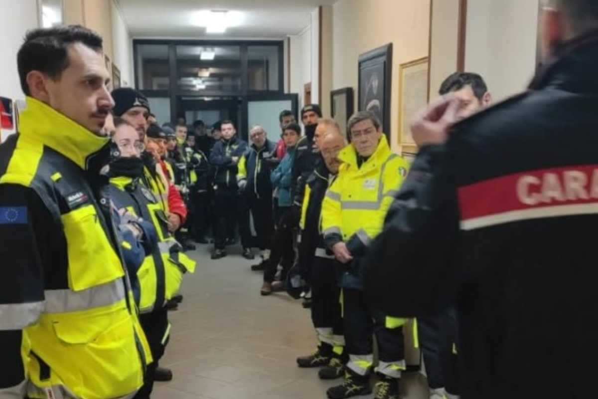 Protezione Civile Puglia