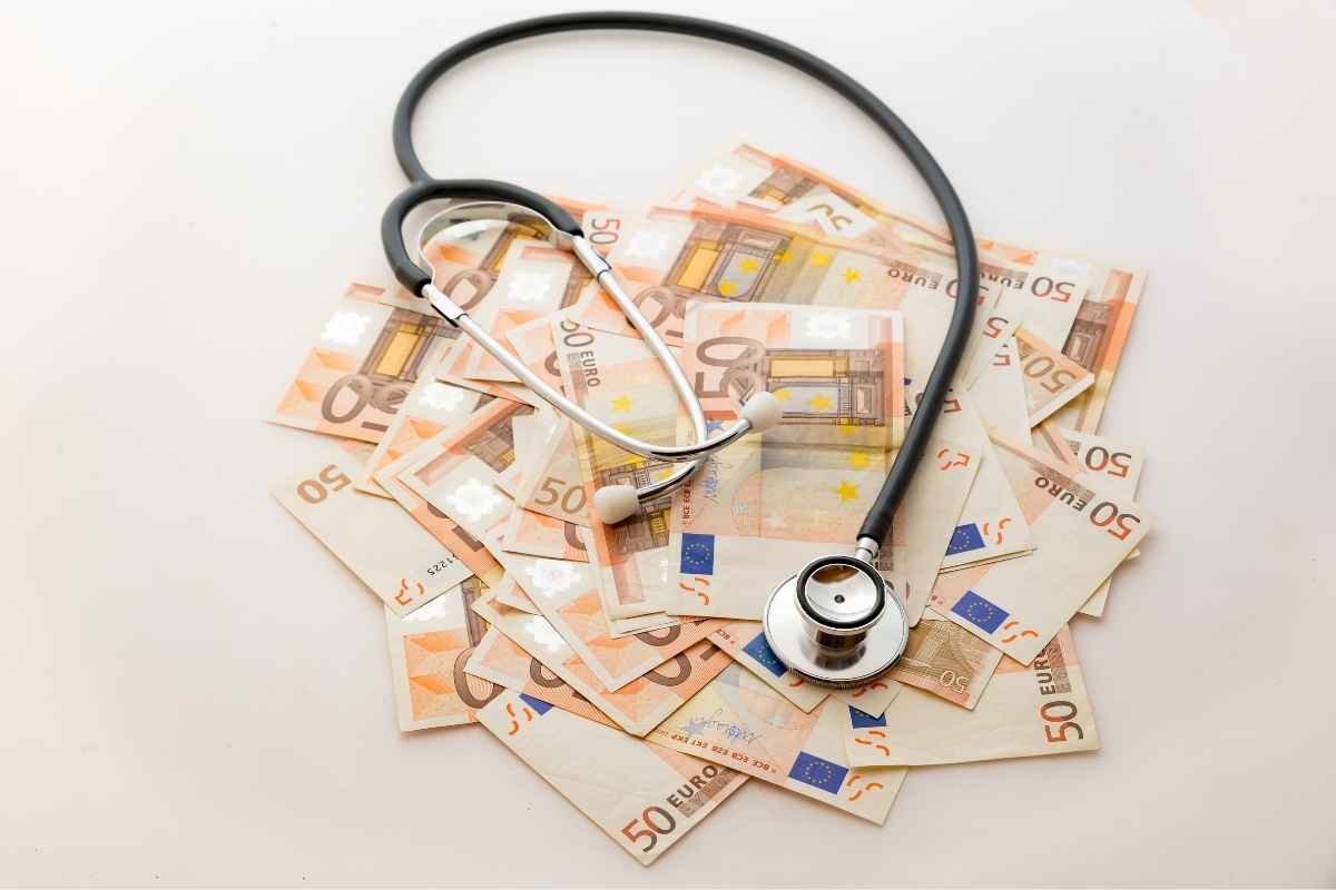 spese sanitarie rimborsate 100%