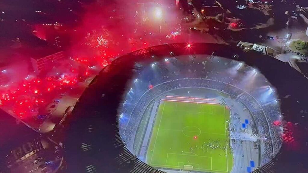 Stadio Maradona