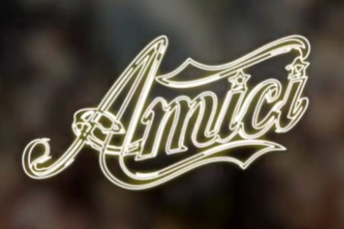 Amici logo