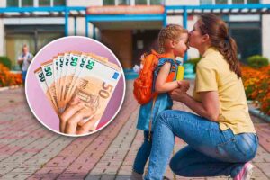 Bonus mamma sul tuo conto