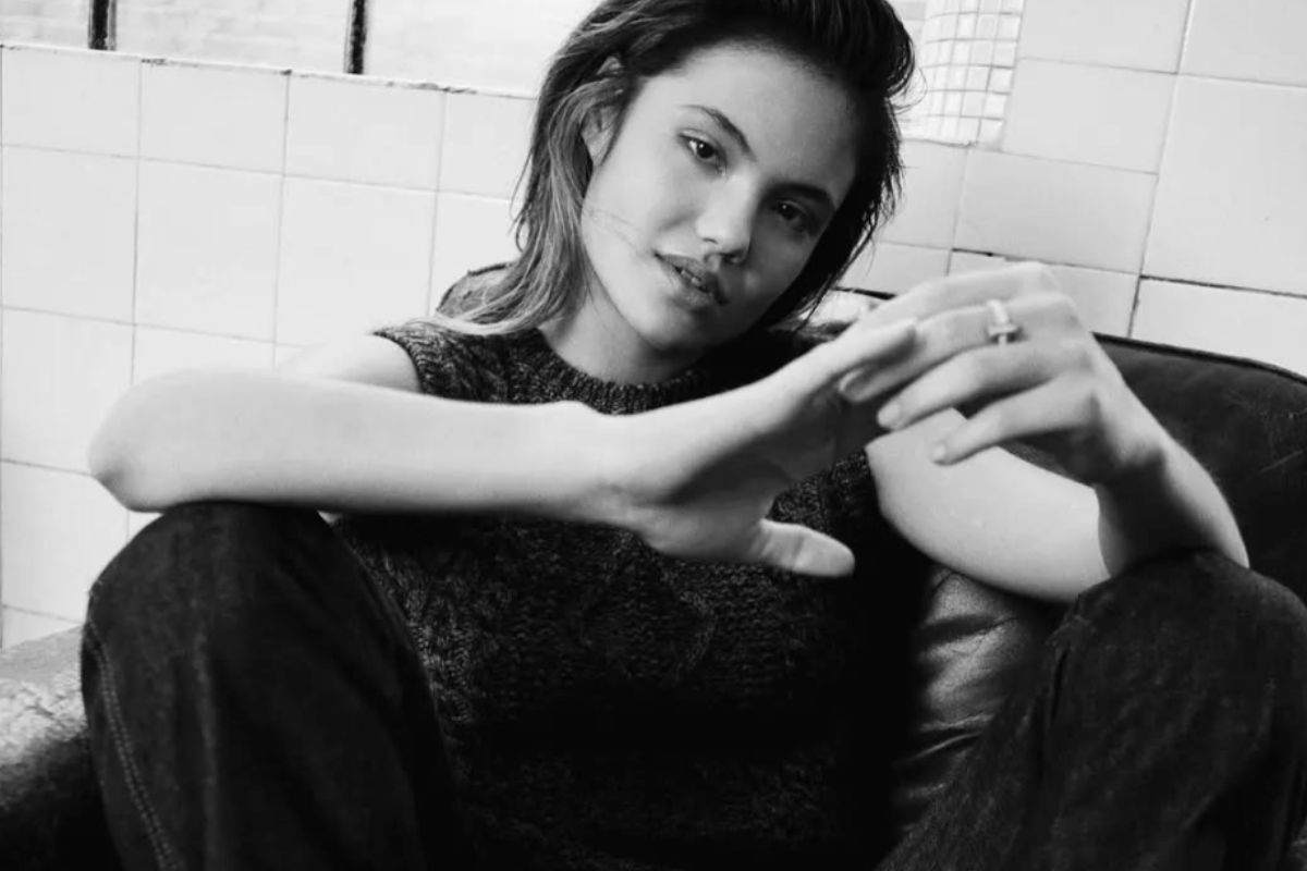 Emma Raducanu in uno scatto Instagram