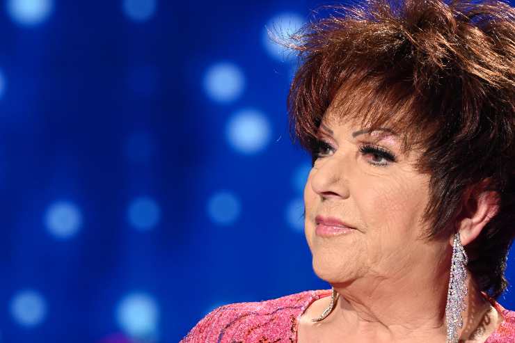 orietta berti concentrata