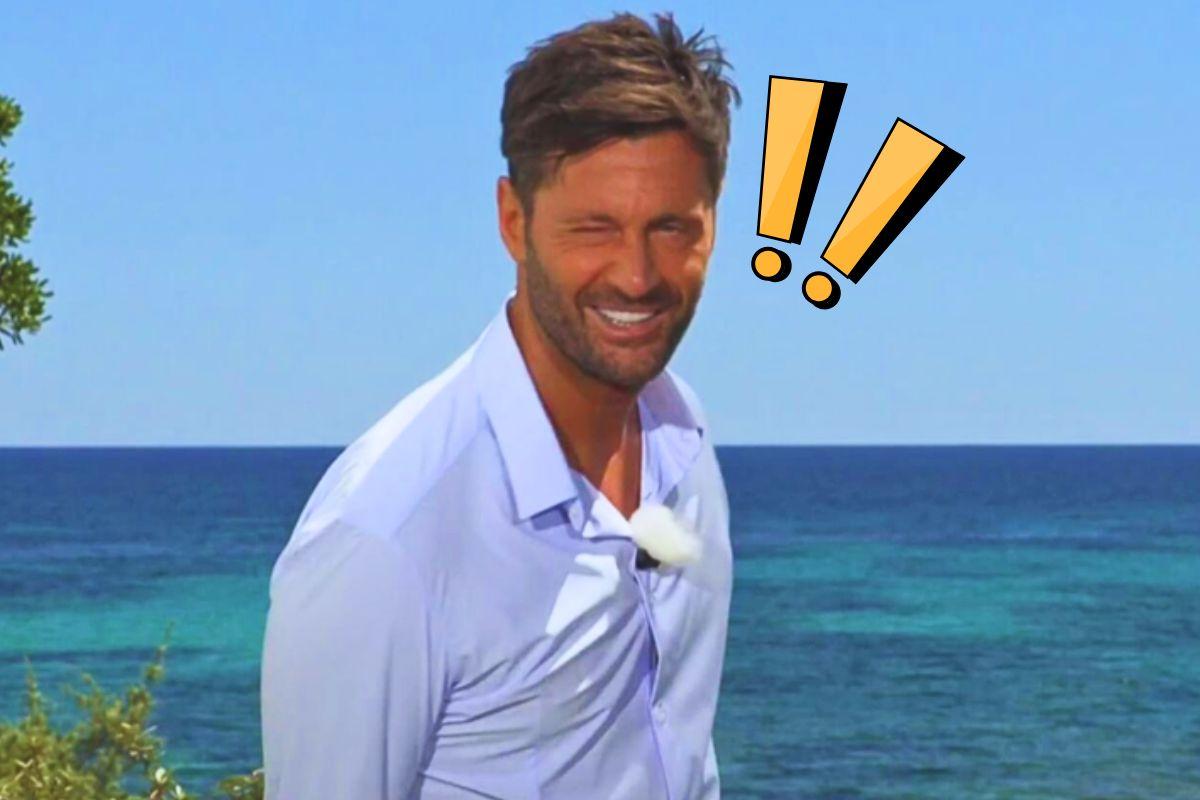 Filippo Bisciglia presenta Temptation Island