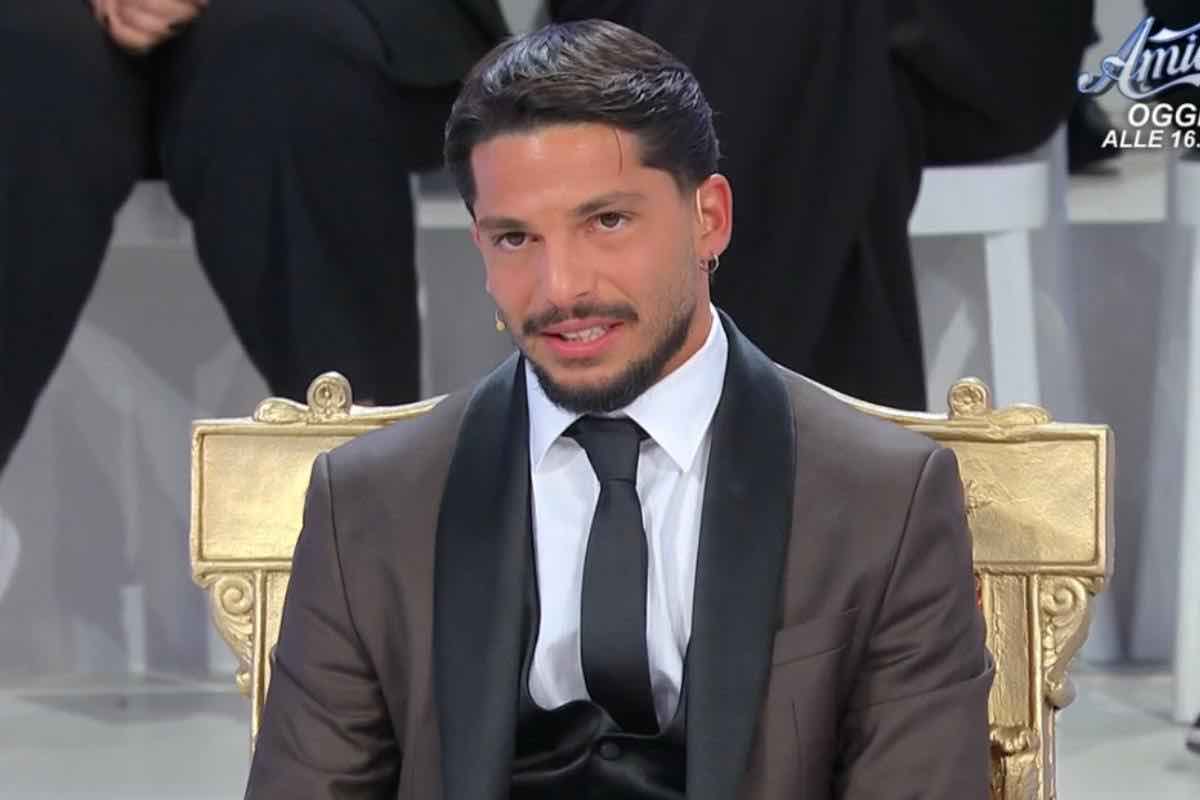 Gianmarco Steri torna a Uomini e Donne