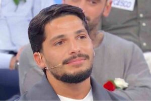 Gianmarco Steri torna a Uomini e Donne