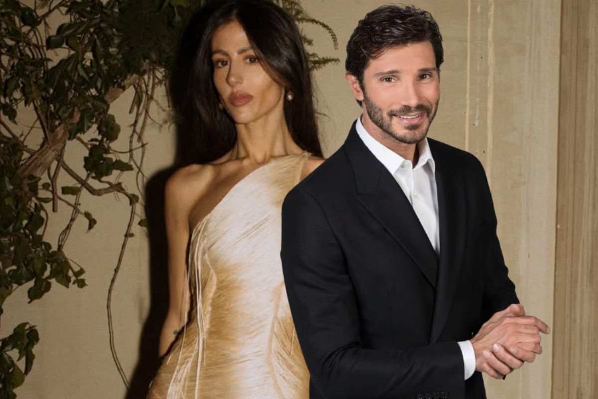Gilda Ambrosio amica speciale di De Martino