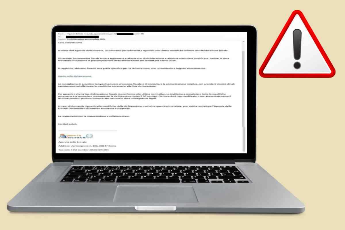 Gmail, nuova impostazione