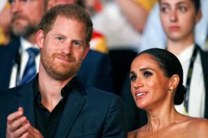 Harry e Meghan in crisi