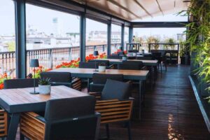 Il ristorante