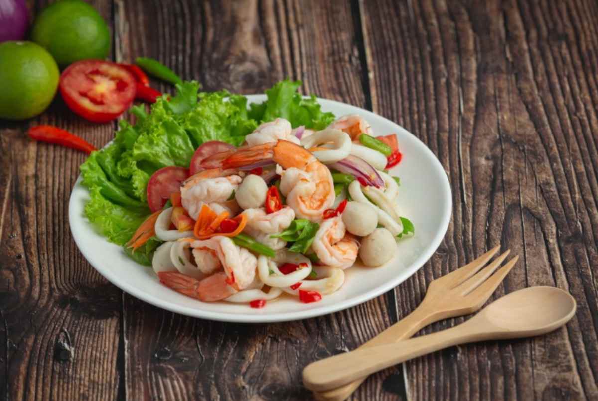Insalata di mare
