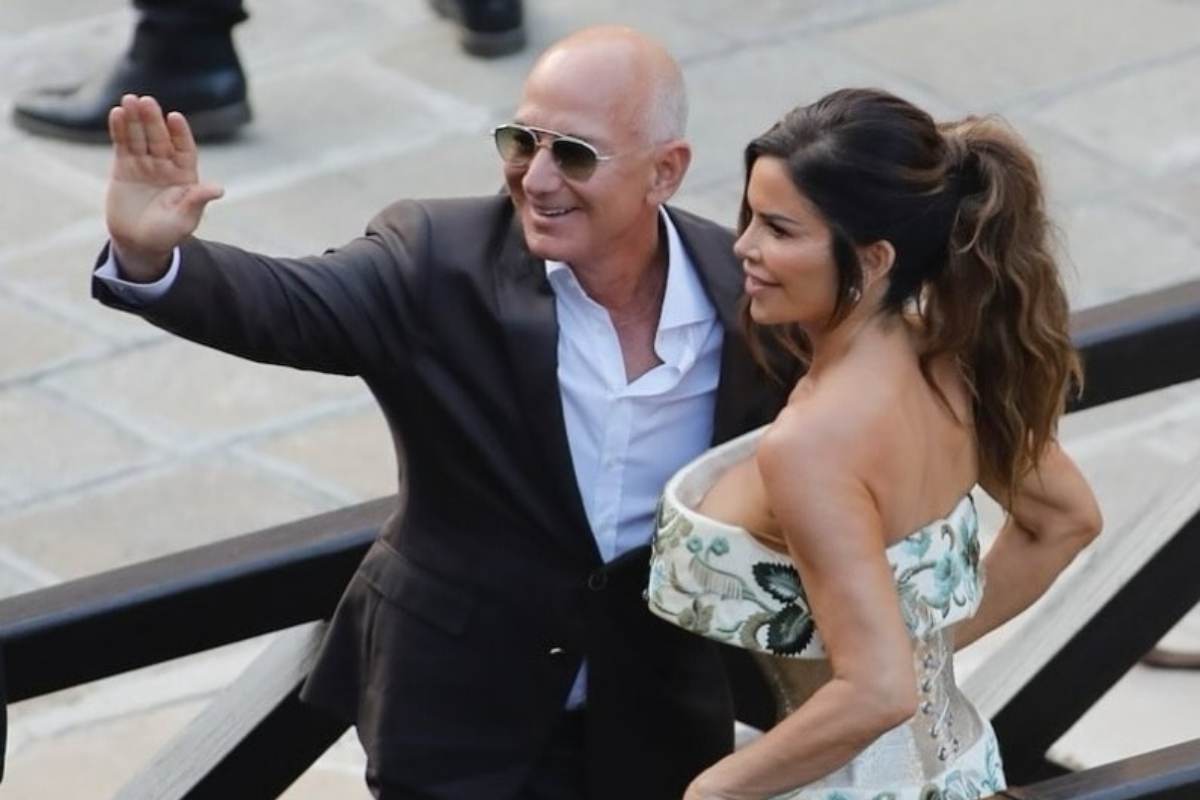 Jeff Bezos