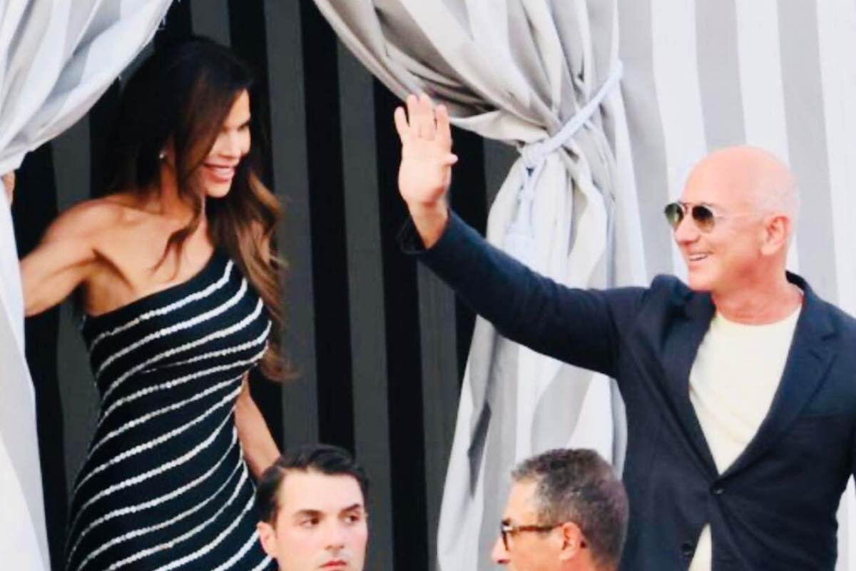 Jeff Bezos