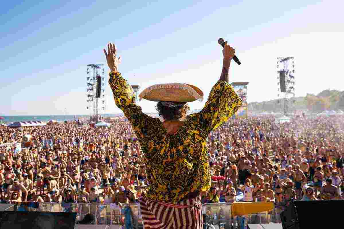 Jovanotti, concerto
