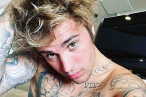 Justin Bieber addio su IG