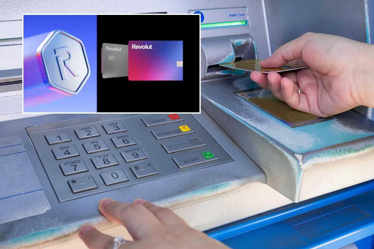 La carta Revolut