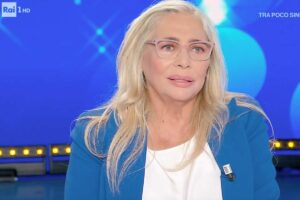 Mara Venier gesto inaspettato