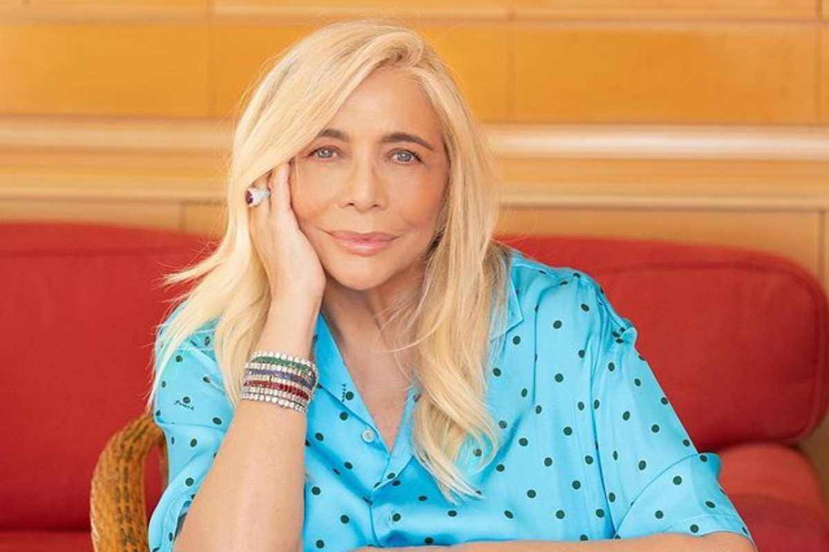 Mara Venier gesto inaspettato