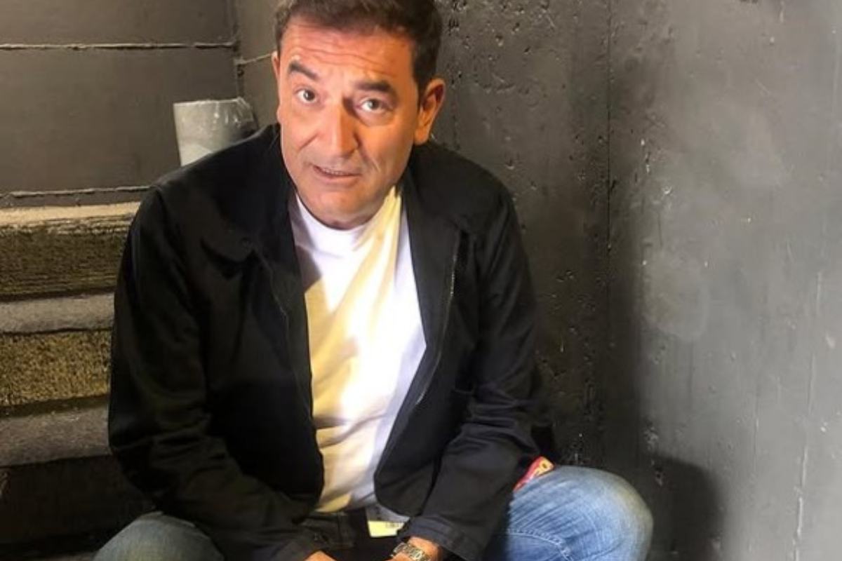 Max Giusti