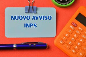 INPS avviso a tutti 1° luglio