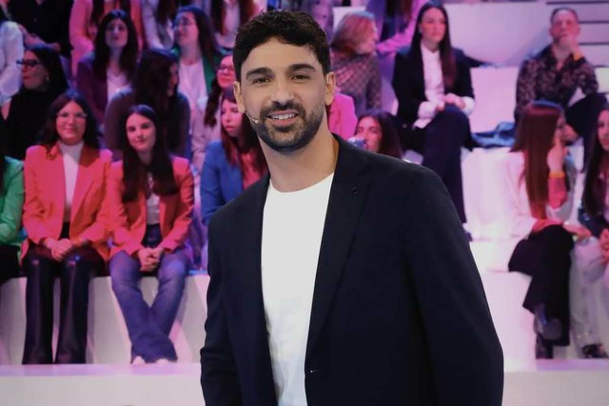 Raimondo Todaro nuova fidanzata