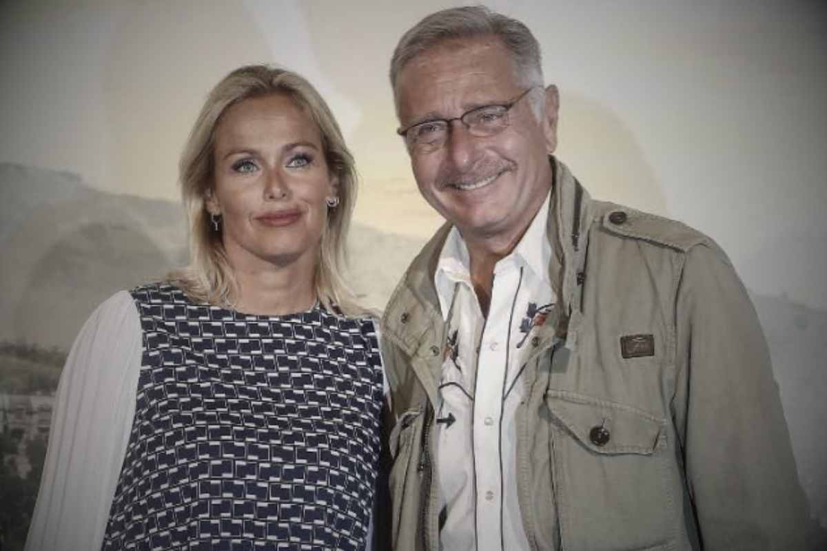 Sonia Bruganelli e Paolo Bonolis retroscena