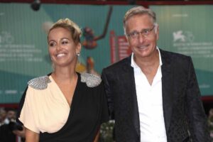 Sonia Bruganelli e Paolo Bonolis retroscena