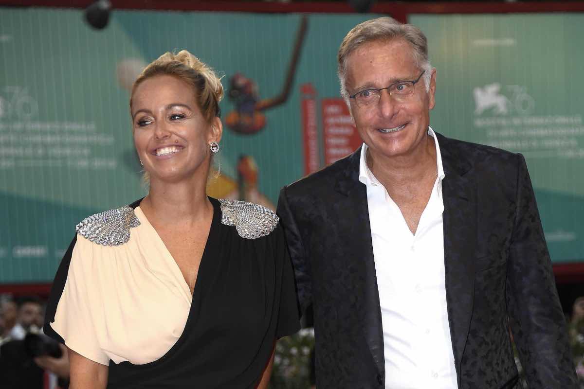 Sonia Bruganelli e Paolo Bonolis retroscena