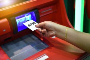 Sportello bancomat