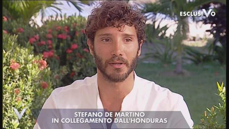 Stefano de martino