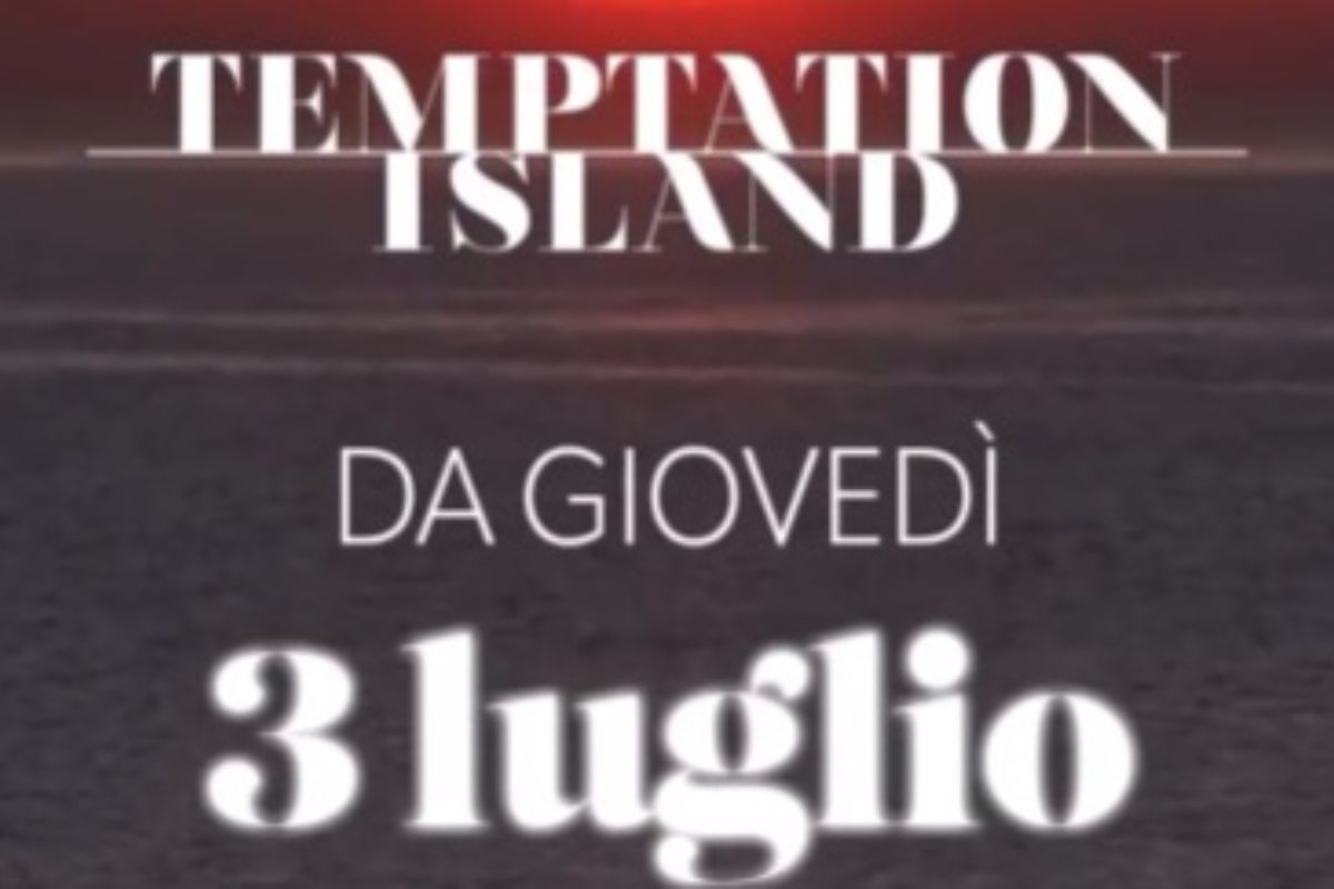 Temptation Island su Canale 5