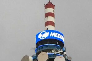 Fatta fuori da Mediaset conduttrice