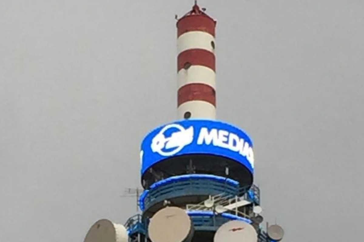 Fatta fuori da Mediaset conduttrice