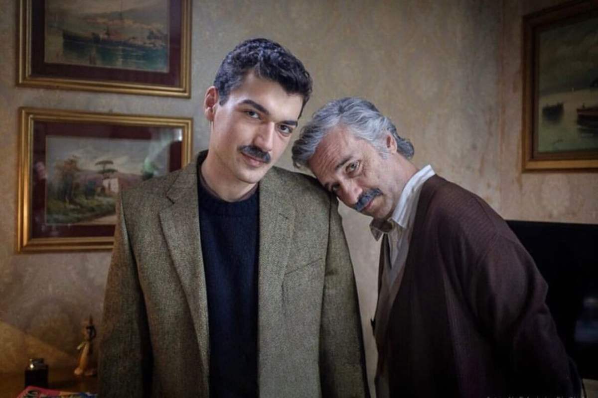Katia Follesa e Vincenzo Ferrera