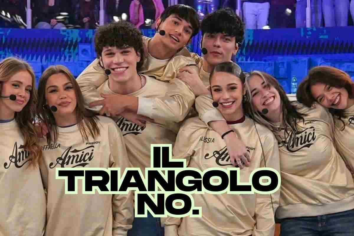 allievi di Amici