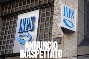 annuncio inps