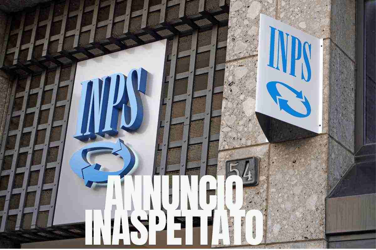 annuncio inps